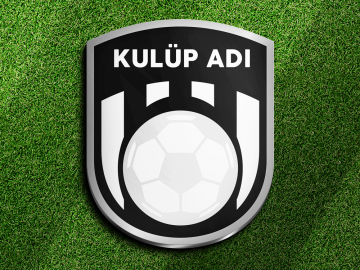 Futbol Logo Gri