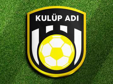 Futbol Logo - Sarı