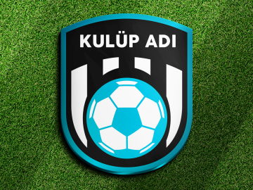 Futbol Logo - Turkuaz